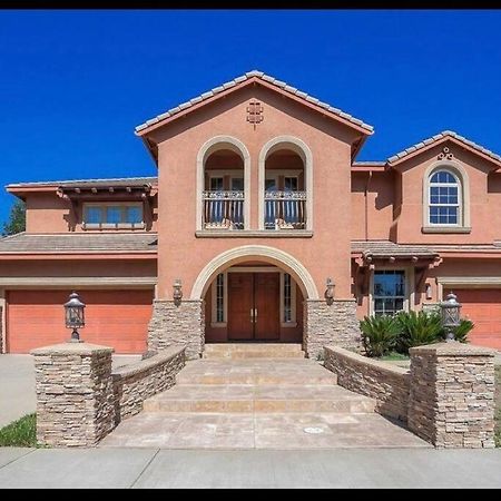 Luxury Mansion House Villa Elk Grove Bagian luar foto