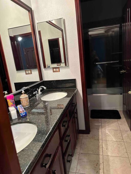 Luxury Mansion House Villa Elk Grove Bagian luar foto