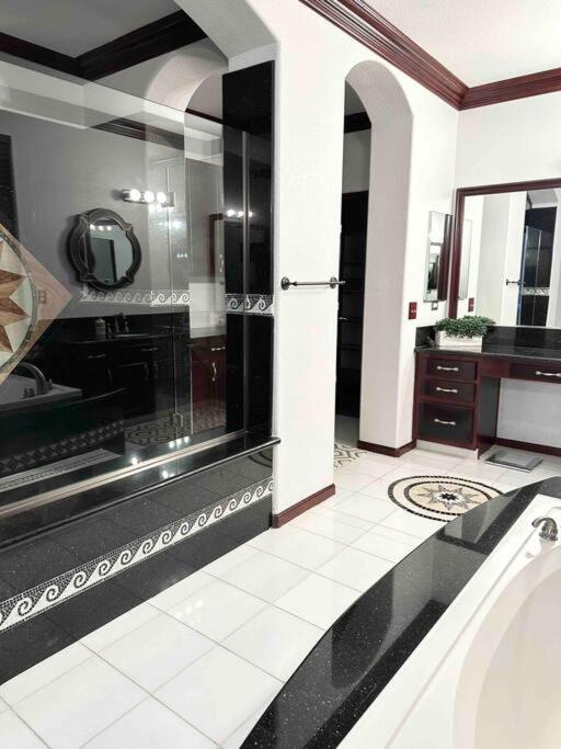 Luxury Mansion House Villa Elk Grove Bagian luar foto