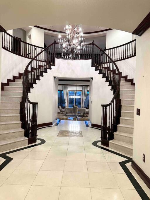 Luxury Mansion House Villa Elk Grove Bagian luar foto